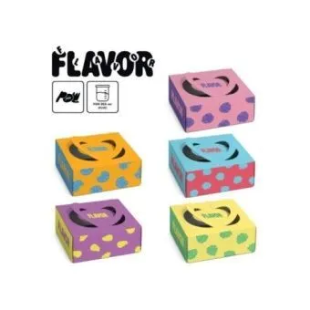 POW Single Album FLAVOR POW-DER النسخة العشوائية CD