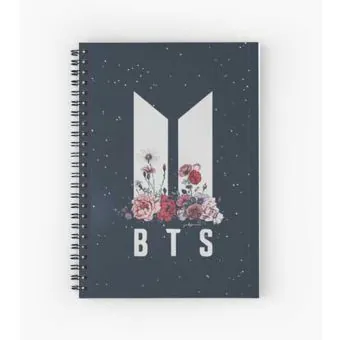 Bts Journal — Pink Edition