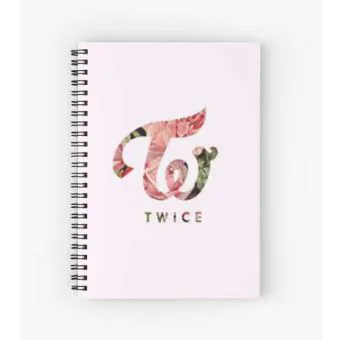 Twice Notebook — Green Edition