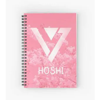 مفكرة Seventeen — إصدار "Seventeen" — Seventeen Oversized Ver.