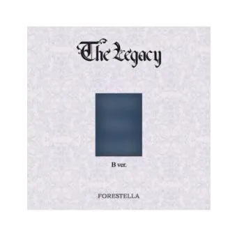 ألبوم FORESTELLA 4th Album THE LEGACY نسخة A KIWEE SMART ALBUM