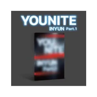 ألبوم YOUNITE 8th Mini Album INYUN Part.1 نسخة IN CD