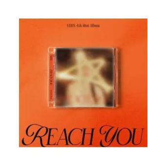 ألبوم YERIN 4th Mini Album REACH YOU نسخة Jewel Case CD