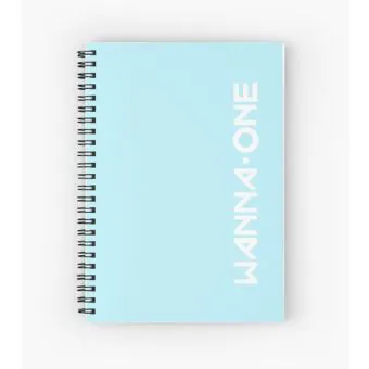 Wanna One Journal — Collectible Ver.