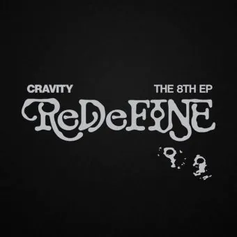 CRAVITY — الميني ألبوم الثامن ReDeFINE — De — Limited
