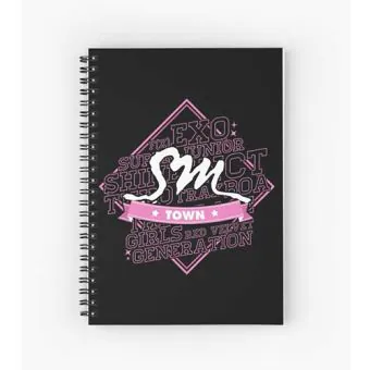 دفتر ملاحظات Super Junior — إصدار "Super Junior" — Super Junior Limited Edition