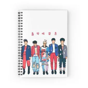 نوت بوك Shinee — إصدار "Shinee" — Shinee Limited Edition