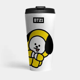 Bt21 Insulated Tumbler v4 — Exclusive Ver.