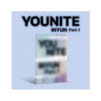 ألبوم YOUNITE 8th Mini Album INYUN Part.1 نسخة YUN CD