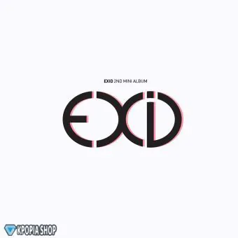 البوم اصلي EXID Mini Album Vol2