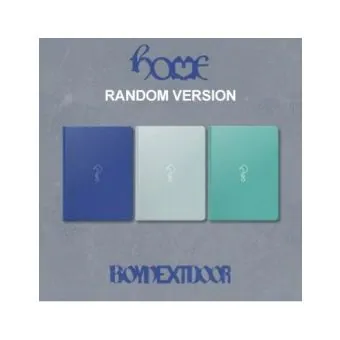 BOYNEXTDOOR 1st Studio Album HOME Random Ver. CD