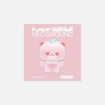 دمية NCT Victory Doll من NCT 10TH ANNIVERSARY NCT 2026 POP UP NEO GROUND MD