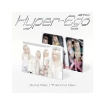 ARTMS Album Hyper-Ego النسخة الكاملة 2CD