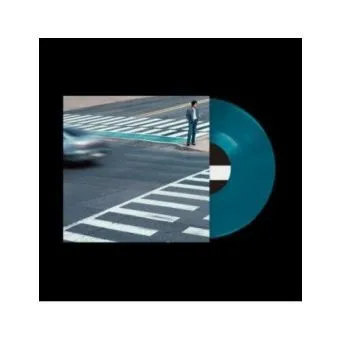JEONG SEWOON EP Album LOVE IN THE MARGINS Vinyl LP