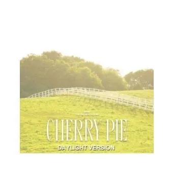 WHIB 2nd Mini Album CHERRY PIE DAYLIGHT Ver CD