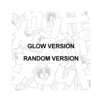 XngHan&Xoul — الميني ألبوم الأول Glow — Glow — النسخة العشوائية