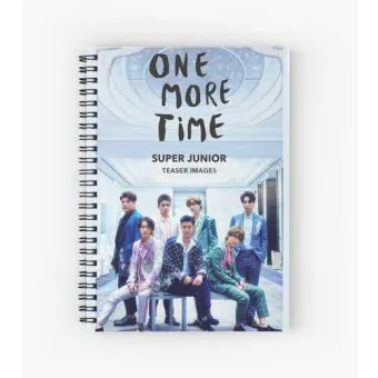 نوت بوك Super Junior — إصدار "Super Junior" — Super Junior Limited Edition