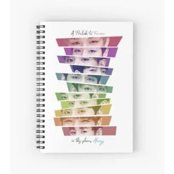 Vixx Notepad — White Collectible Ver.