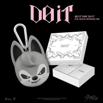 Stray Kids — SKZ IT TAPE DO IT — EVIL SKZOO SPEAKER — Random Version