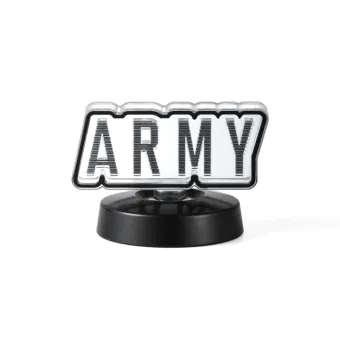 BTS — قطع لايت ستيك الرسمية Ver.4 — ARMY