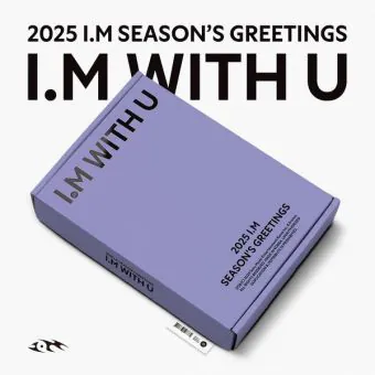 البوم اصلي IM 2025 Seasons Greetings IM WITH U