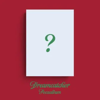 Official DREAMCATCHER Special Digital Single My Christmas Sweet Love POCA