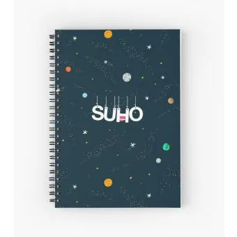 دفتر Exo — إصدار "EXO" — Exo Limited Edition