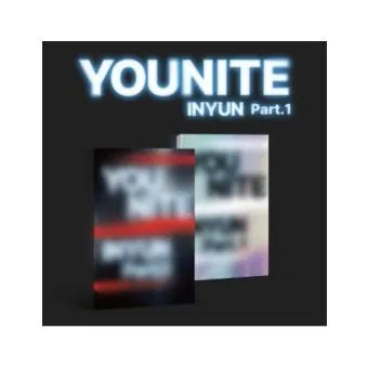 ألبوم YOUNITE 8th Mini Album INYUN Part.1 النسخة الكاملة 2CD