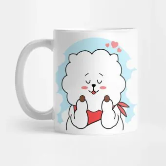 ترموس Bt21 — إصدار "Photo Print" — Bt21 Limited Edition