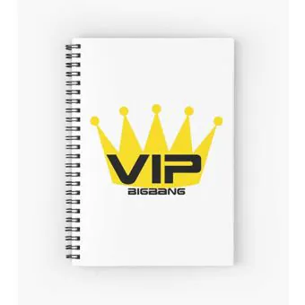 مفكرة Big Bang — إصدار "دفتر BigBang" — Big Bang Limited Edition