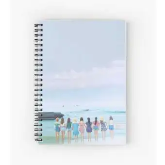 نوت بوك Twice — إصدار "Twice" — Twice Limited Edition