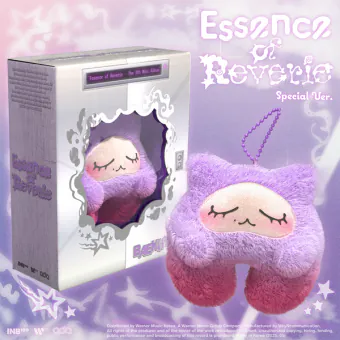 البوم اصلي BAEKHYUN 5th Essence Of Reverie Special Kkuru Jam Ver