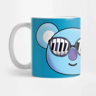 Bt21 Thermos KOYA — Green Limited Ver.