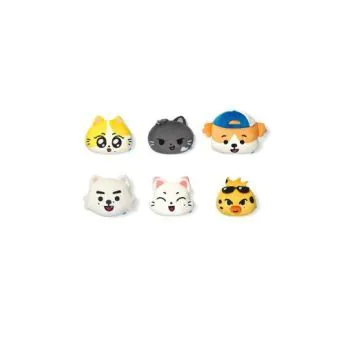وسادة وجه ENHYPEN ENCHIN Goods Face Cushion