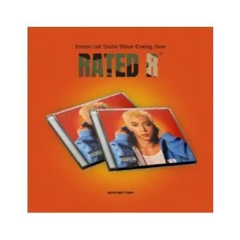 ألبوم from20 2nd Album Rated R CD