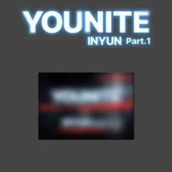 ألبوم YOUNITE 8th EP Album INYUN Part.1 نسخة IN POCAALBUM