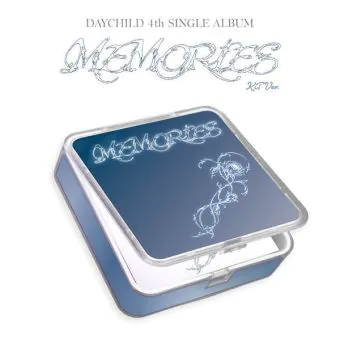 ألبوم DAYCHILD 4th Single Album MEMORISE نسخة KiT