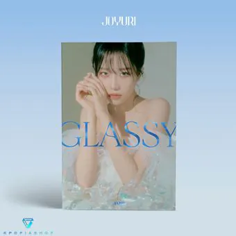 Official Album Jo Yuri Signle Album GLASSY