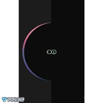 البوم اصلي EXID Mini Album Vol3 Eclipse