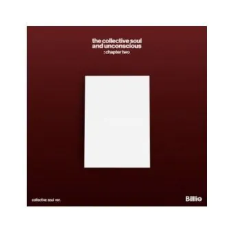 ألبوم Billlie 1st Album the collective soul and unconscious chapter two نسخة collective soul CD