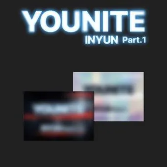 ألبوم YOUNITE 8th EP Album INYUN Part.1 النسخة الكاملة POCAALBUM 2CD