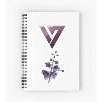 مفكرة Seventeen — إصدار "Seventeen" — Seventeen Oversized Ver.