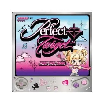 CHOI YOO JUNG 2nd Single Album Perfect Target CD