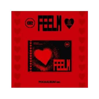 ألبوم 82MAJOR 5th Mini Album FEELM نسخة POCA SMART ALBUM
