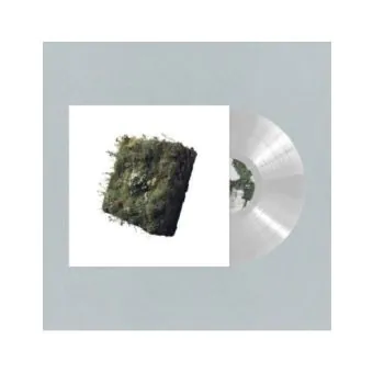 Confined White EP Album Confined White LP