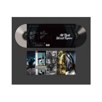 ألبوم All That Street Fighter 2LP