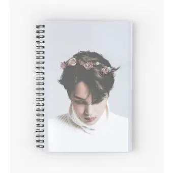 دفتر ملاحظات Exo — إصدار "EXO" — Exo Limited Edition