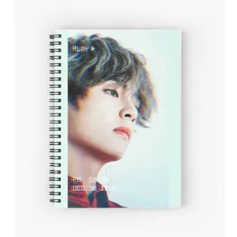 مفكرة Bts — إصدار "BTS" — Bts Limited Edition