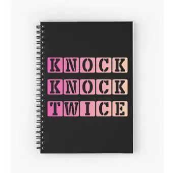 دفتر ملاحظات Twice — إصدار "Twice" — Twice Limited Edition