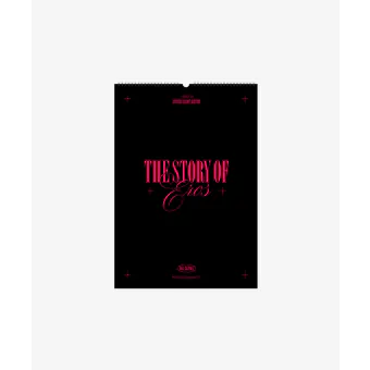 البوم اصلي SEVENTEEN 2023 WALL CALENDAR